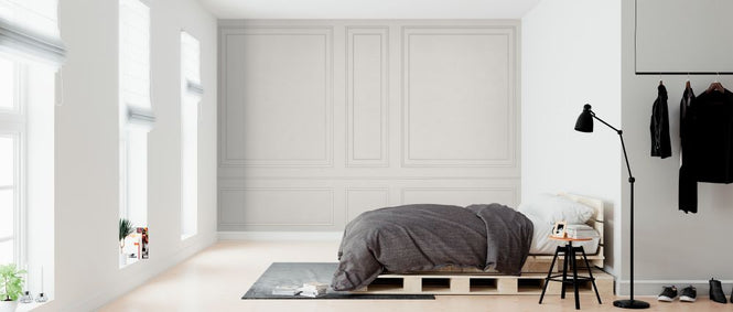 PHOTOWALL / Voguish Wall Panel - Beige (e322720)
