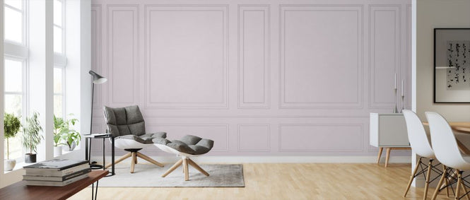 PHOTOWALL / Voguish Wall Panel - Pink (e322725)