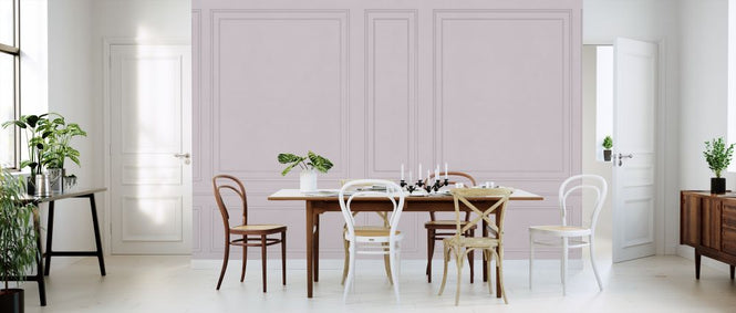PHOTOWALL / Voguish Wall Panel - Pink (e322725)