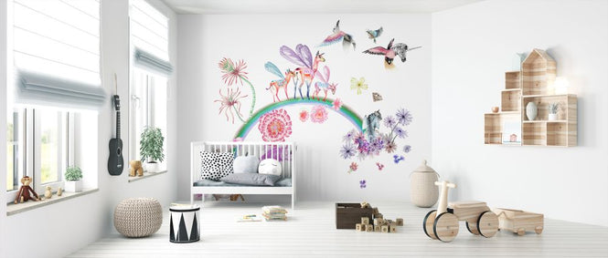 PHOTOWALL / Fables-White (e320101)