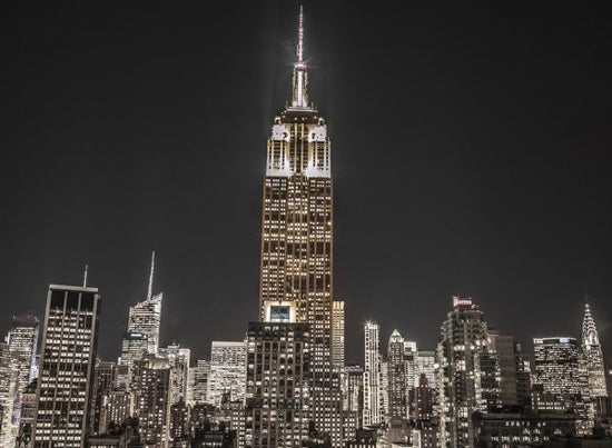 PHOTOWALL / New York Night (e321062)