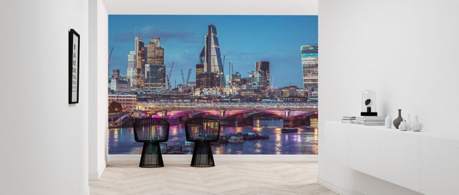 PHOTOWALL / London Dawn (e321088)