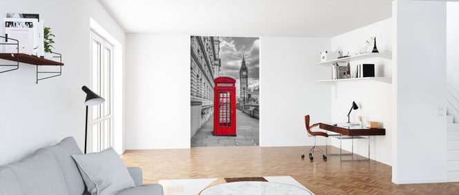 PHOTOWALL / London Phone Booth (e321097)