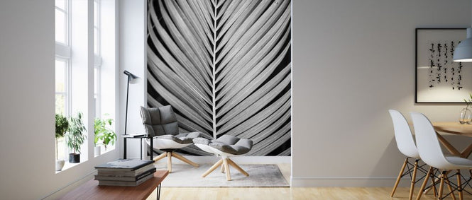 PHOTOWALL / Palm Tree Leaf (e322868)
