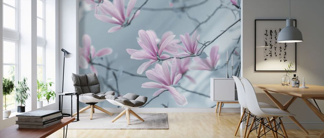 PHOTOWALL / Lovely Magnolias (e321131)