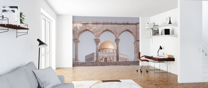 PHOTOWALL / Al-Aqsa Mosque - Jerusalem (e321149)