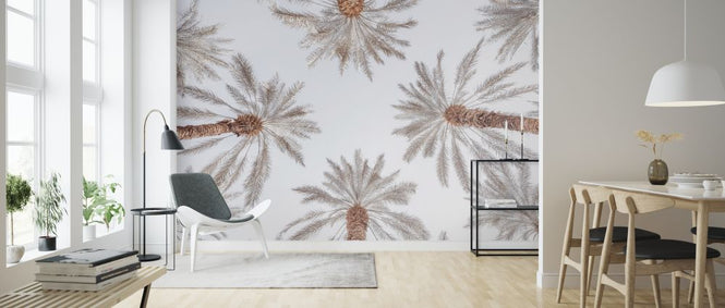 PHOTOWALL / Beneath the Palm Trees (e321150)