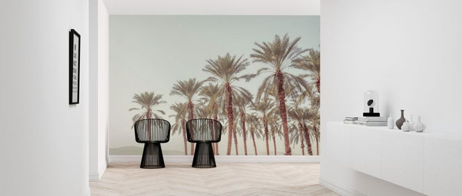 PHOTOWALL / Palm Trees (e321151)