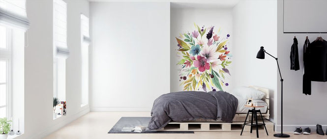 PHOTOWALL / Spring Bouquet (e322923)