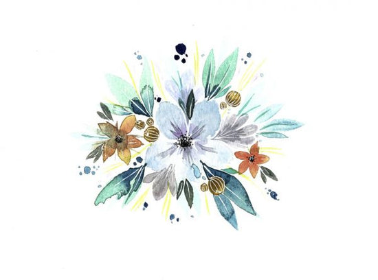 PHOTOWALL / Tiny Bouquet (e322925)