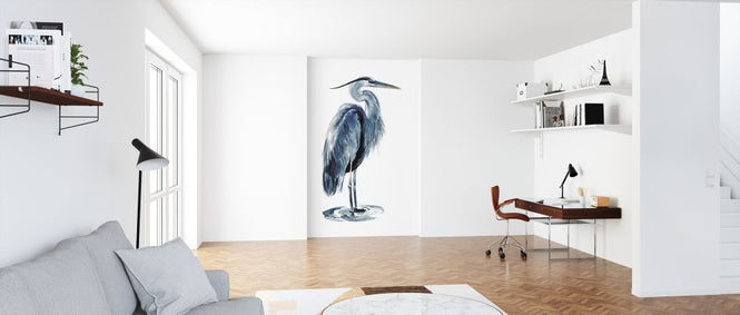 PHOTOWALL / Blue Blue Heron (e320386)