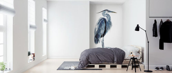 PHOTOWALL / Blue Blue Heron (e320386)