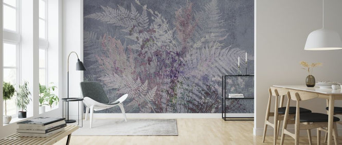 PHOTOWALL / Dried flowers II (e322835)