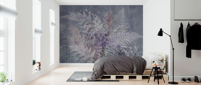 PHOTOWALL / Dried flowers II (e322835)