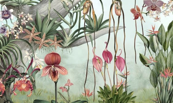 PHOTOWALL / Orchid Blues (e322855)