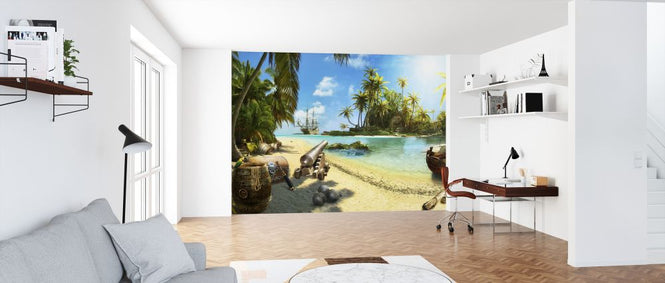 PHOTOWALL / Pirate Island (e323104)