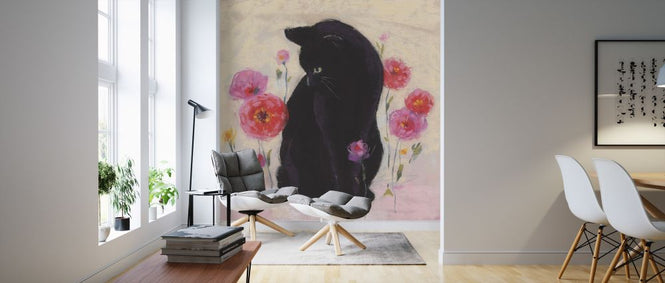 PHOTOWALL / Nina the Cat 01 (e324363)