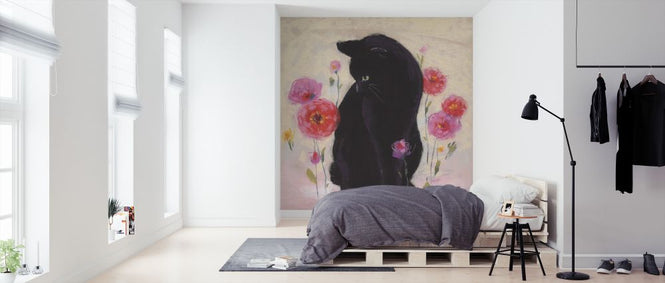 PHOTOWALL / Nina the Cat 01 (e324363)