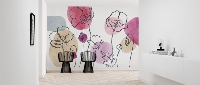 PHOTOWALL / Think Pink (e324391)