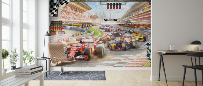 PHOTOWALL / Formula 1 (e323787)