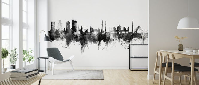 PHOTOWALL / Lahore Pakistan Skyline (e319303)