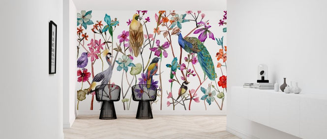 PHOTOWALL / Tangled Garden (e321419)
