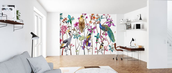 PHOTOWALL / Tangled Garden (e321419)