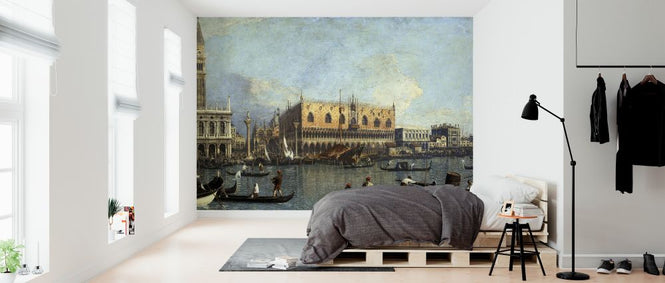 PHOTOWALL / View of the Ducal Palace in Venice (e322053)