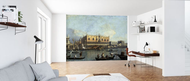 PHOTOWALL / View of the Ducal Palace in Venice (e322053)