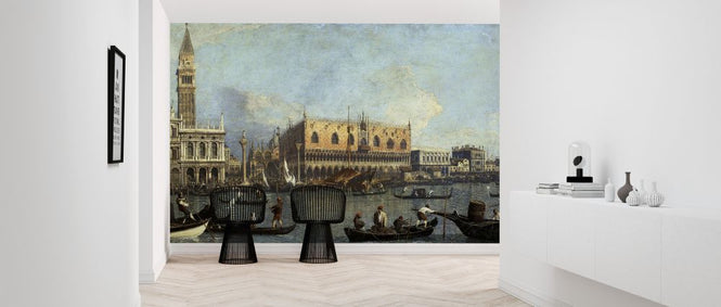 PHOTOWALL / View of the Ducal Palace in Venice (e322053)