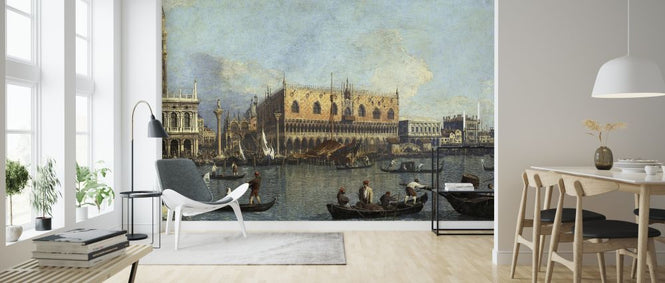 PHOTOWALL / View of the Ducal Palace in Venice (e322053)