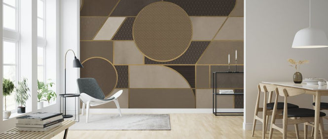 PHOTOWALL / Formanis - Brown (e324813)