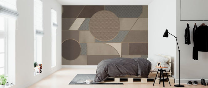 PHOTOWALL / Formanis - Soothing Brown (e324814)
