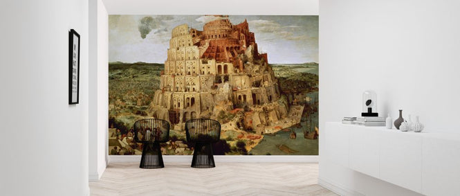 PHOTOWALL / Tower of Babel (e322111)