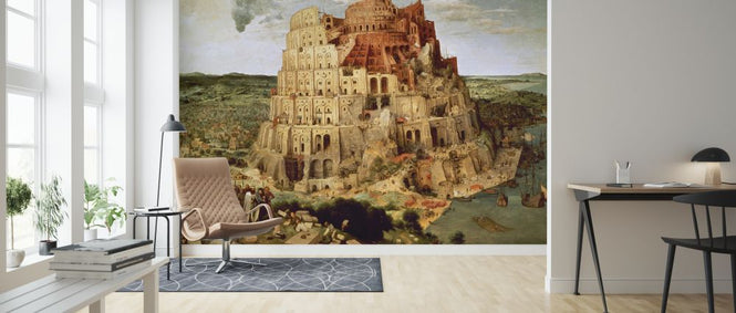 PHOTOWALL / Tower of Babel (e322111)