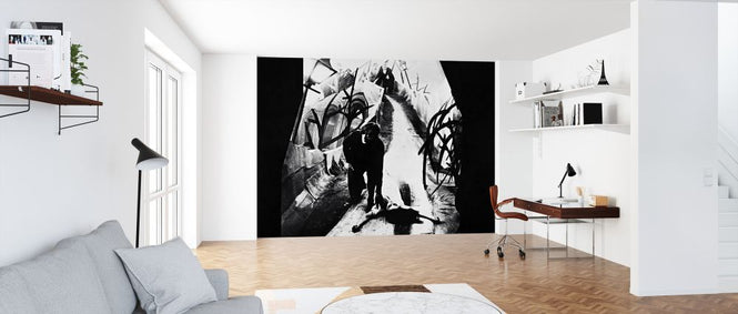 PHOTOWALL / Cabinet of Dr. Caligari (e322130)
