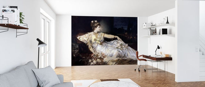 PHOTOWALL / Charlotte Wolter as Messalina (e322162)