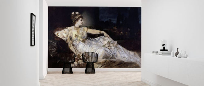PHOTOWALL / Charlotte Wolter as Messalina (e322162)