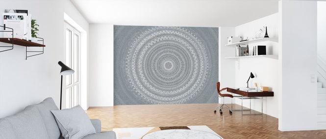 PHOTOWALL / Ethnomi - Blue (e325248)