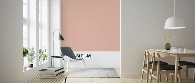 PHOTOWALL / Paint Coral Bloom (e323497)