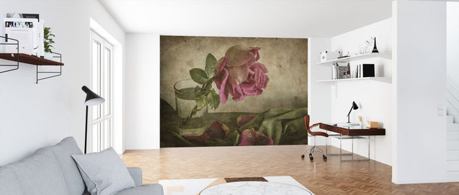 PHOTOWALL / Tear of Rose (e323739)