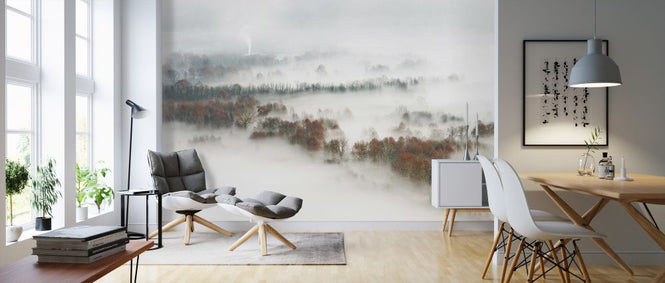 PHOTOWALL / Factory Fog (e323754)