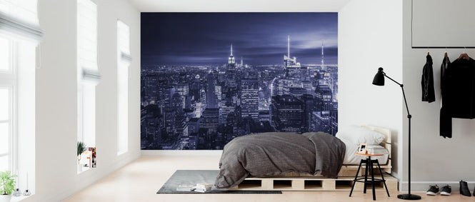 PHOTOWALL / Blue City (e323977)