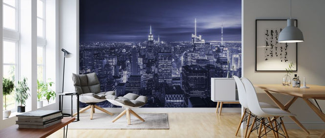 PHOTOWALL / Blue City (e323977)
