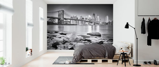 PHOTOWALL / New York - Brooklyn Bridge (e324013)
