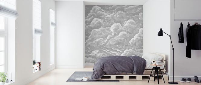 PHOTOWALL / Into the Clouds - Bw (e323206)