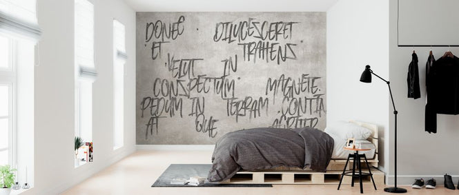 PHOTOWALL / Latin Poetry (e325998)