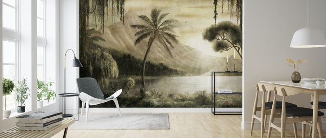 PHOTOWALL / Tropical Twilight (e326012)
