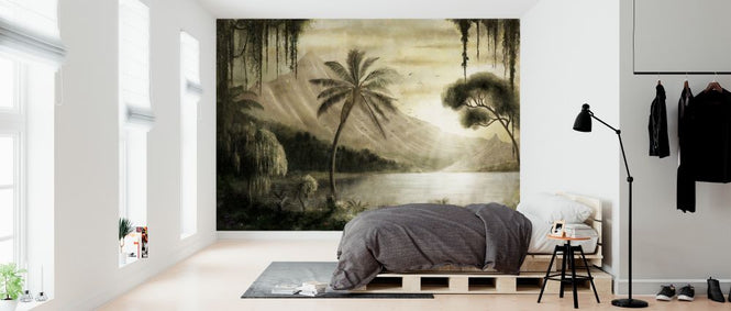 PHOTOWALL / Tropical Twilight (e326012)