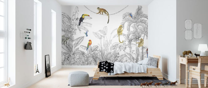 PHOTOWALL / In Harmony - Line Art (e326172)